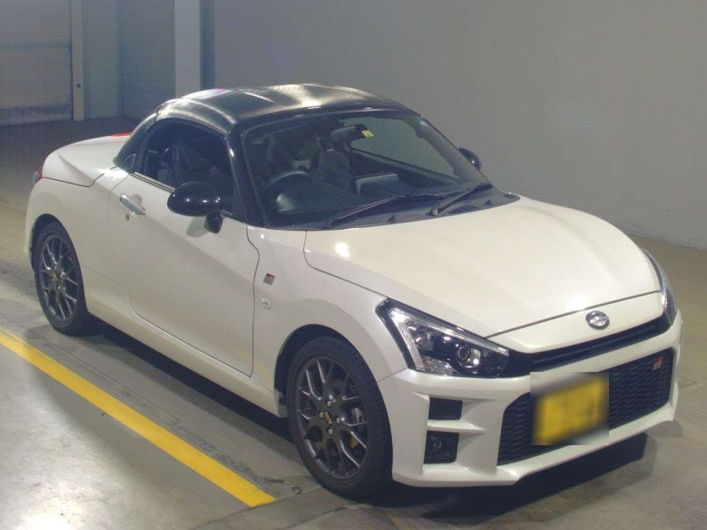 2022 Toyota Copen LA400A[2]