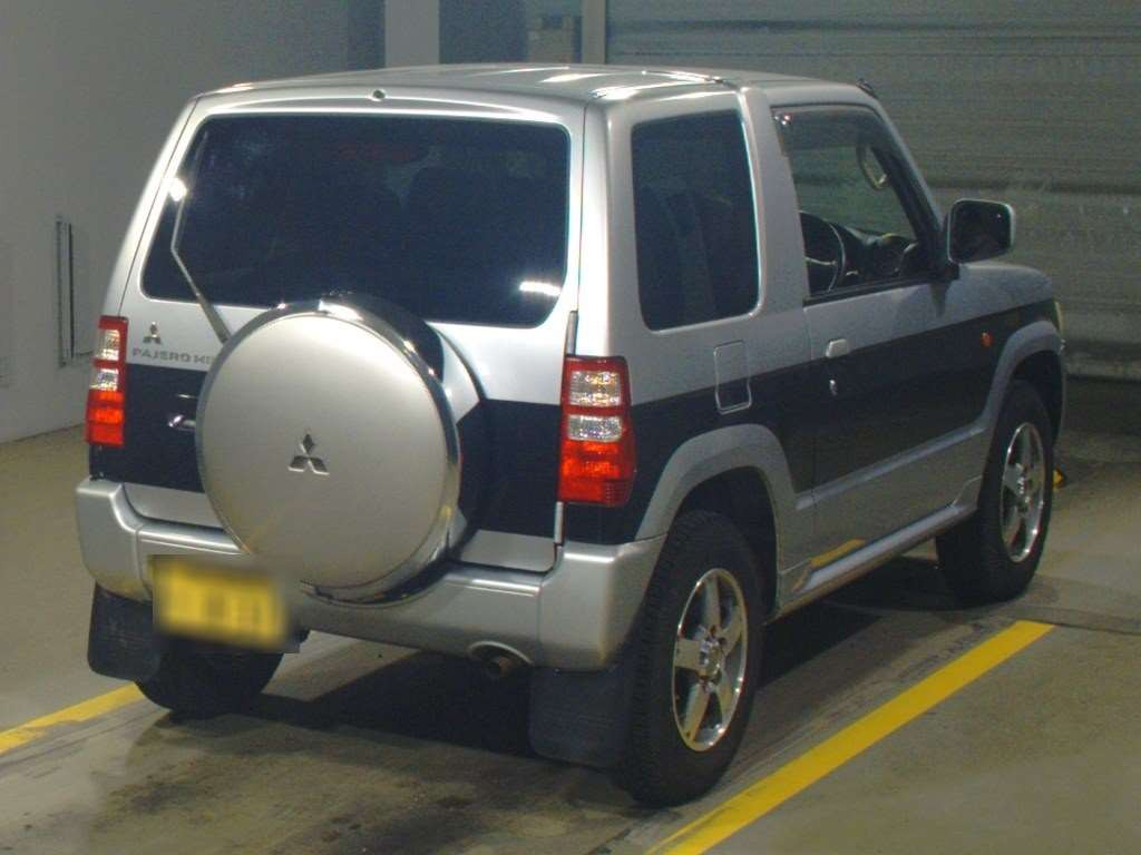 2009 Mitsubishi Pajero Mini H53A[1]