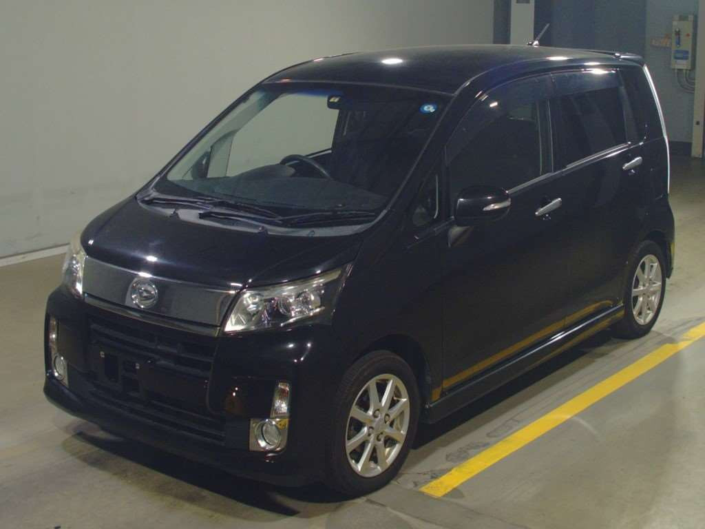 2013 Daihatsu Move Custom LA100S[0]