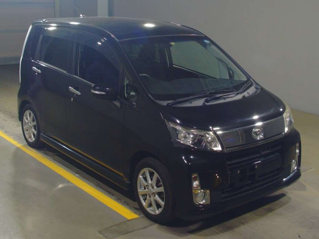 2013 Daihatsu Move Custom LA100S[2]