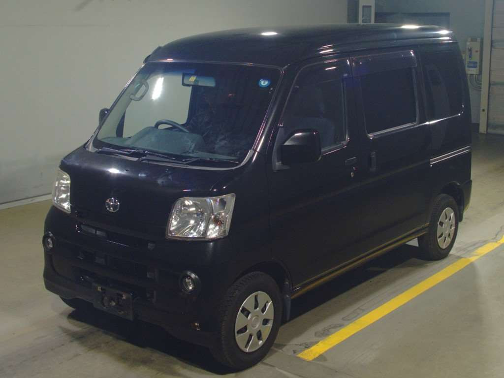 2016 Daihatsu Hijet Cargo S321V[0]