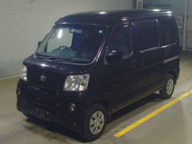 2016 Daihatsu Hijet Cargo