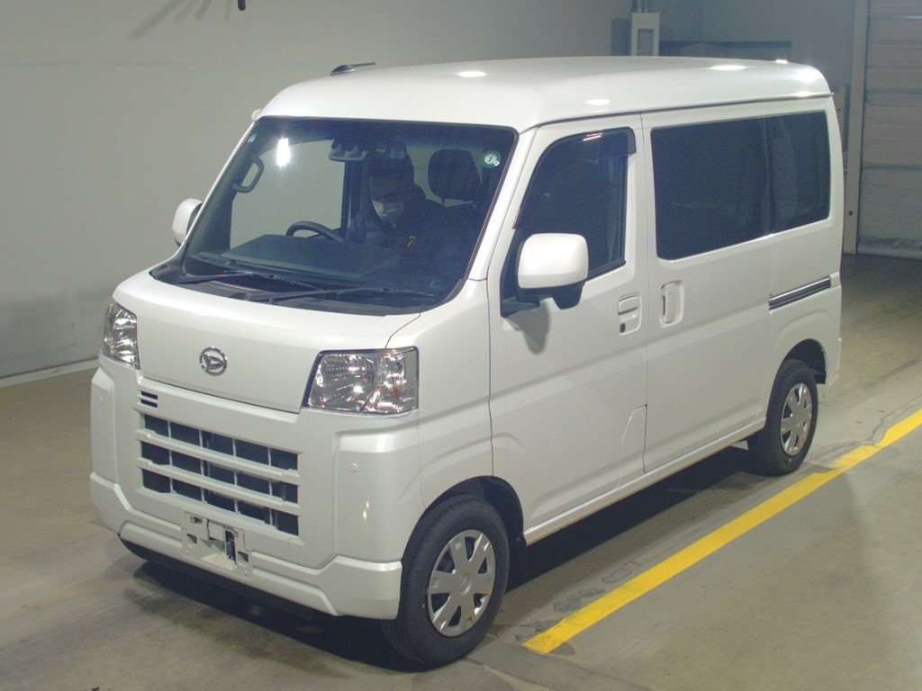 2022 Daihatsu Hijet Cargo S710V[0]