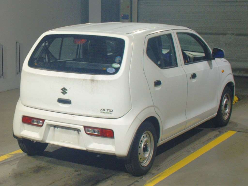 2016 Suzuki Alto HA36V[1]