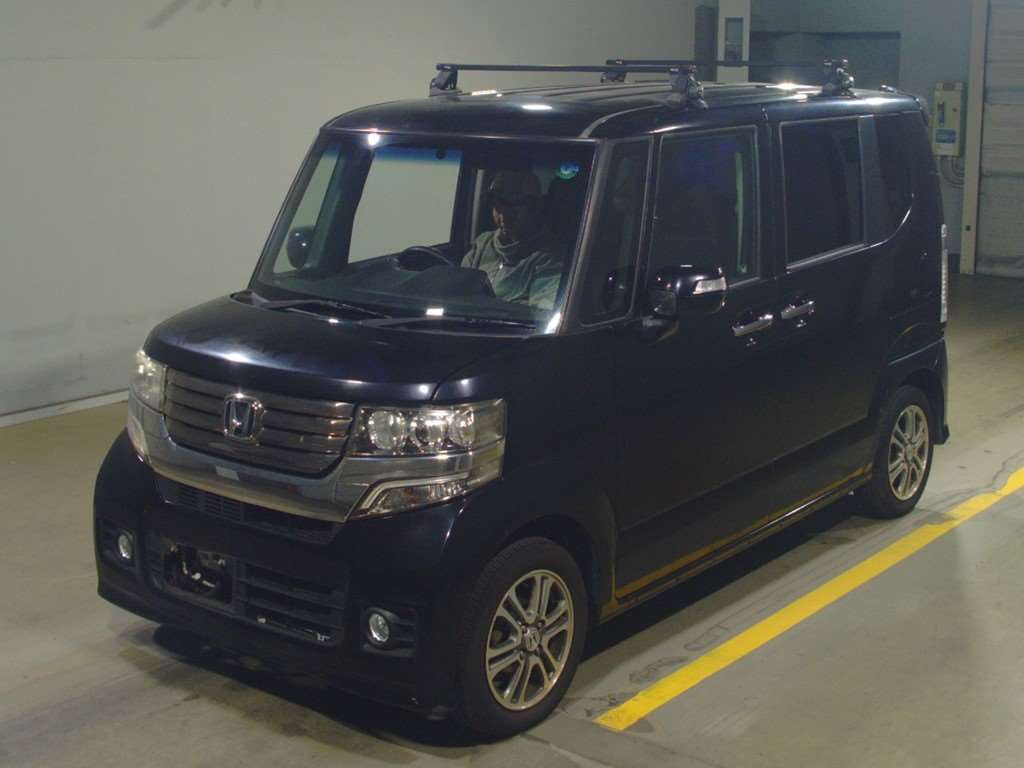 2013 Honda N-BOX CUSTOM JF1[0]