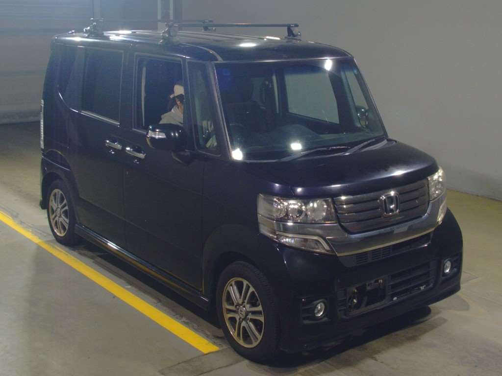 2013 Honda N-BOX CUSTOM JF1[2]