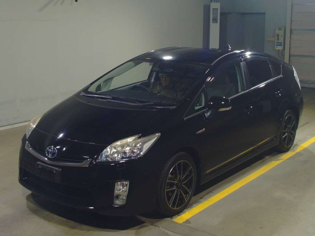 2010 Toyota Prius ZVW30[0]