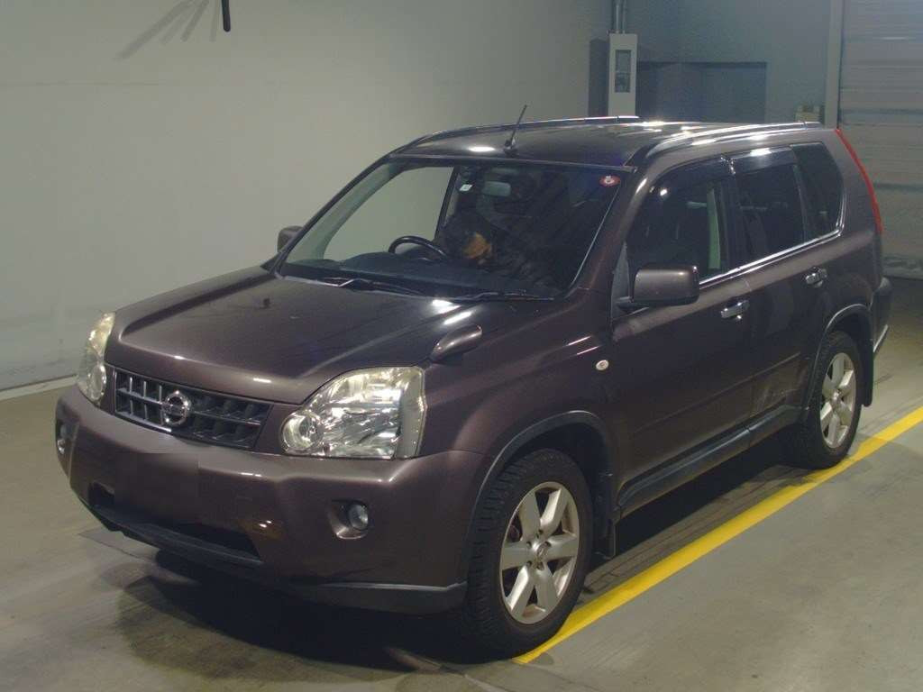 2009 Nissan X-Trail NT31[0]