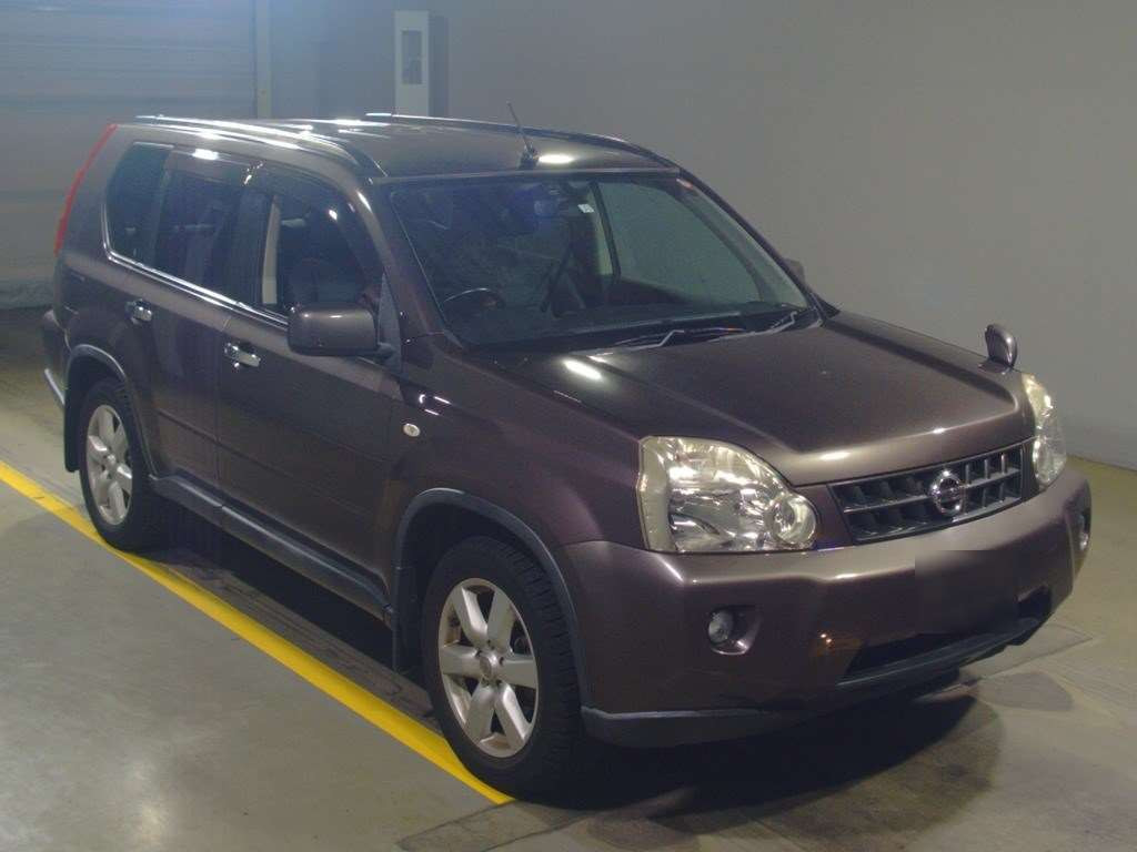 2009 Nissan X-Trail NT31[2]