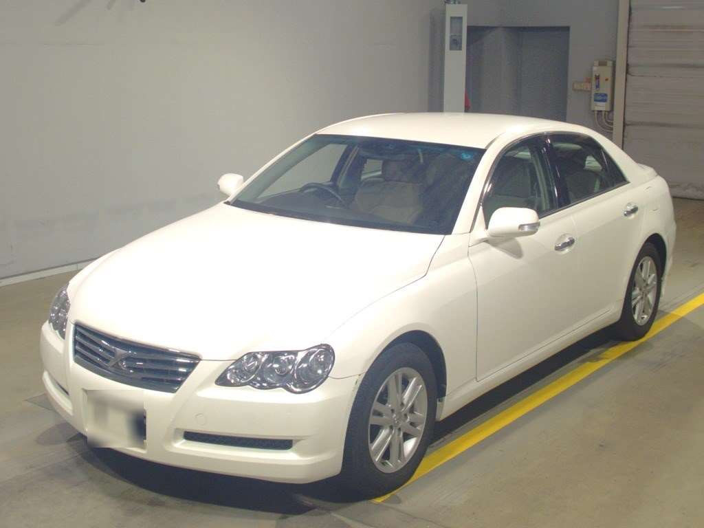 2009 Toyota Mark X GRX120[0]