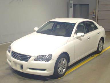 2009 Toyota Mark X