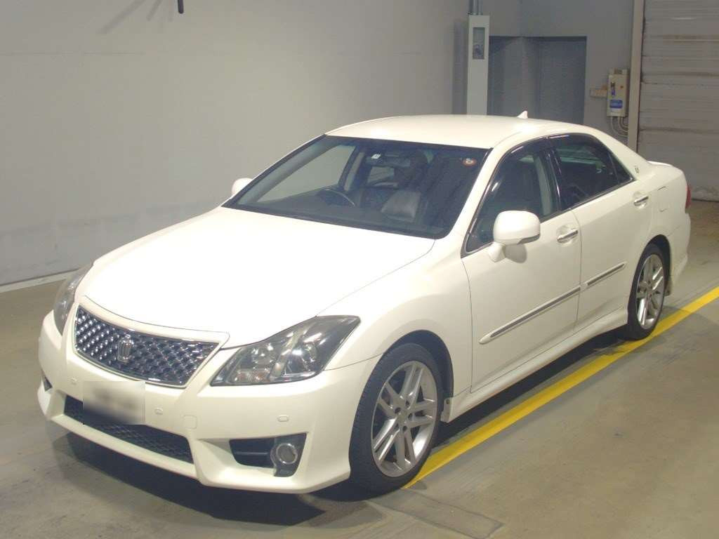 2011 Toyota Crown GRS200[0]