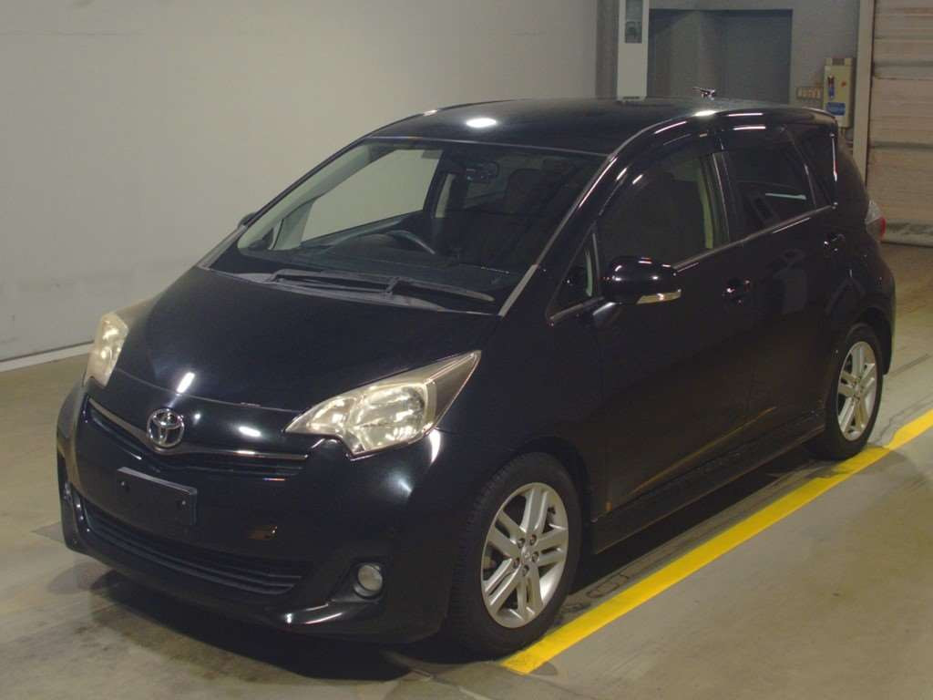 2012 Toyota Ractis NCP120[0]