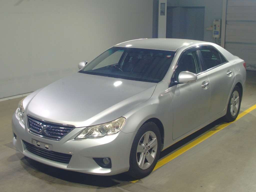 2012 Toyota Mark X GRX130[0]