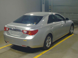 2012 Toyota Mark X