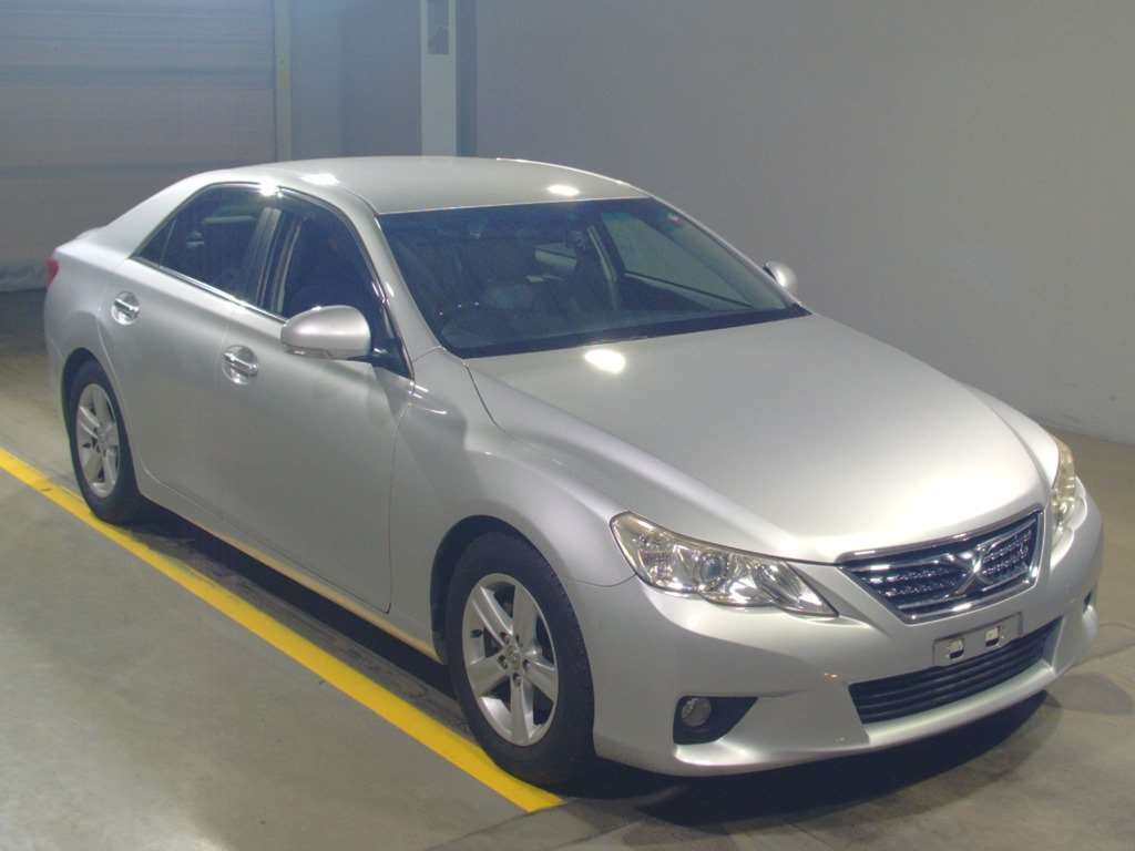 2012 Toyota Mark X GRX130[2]