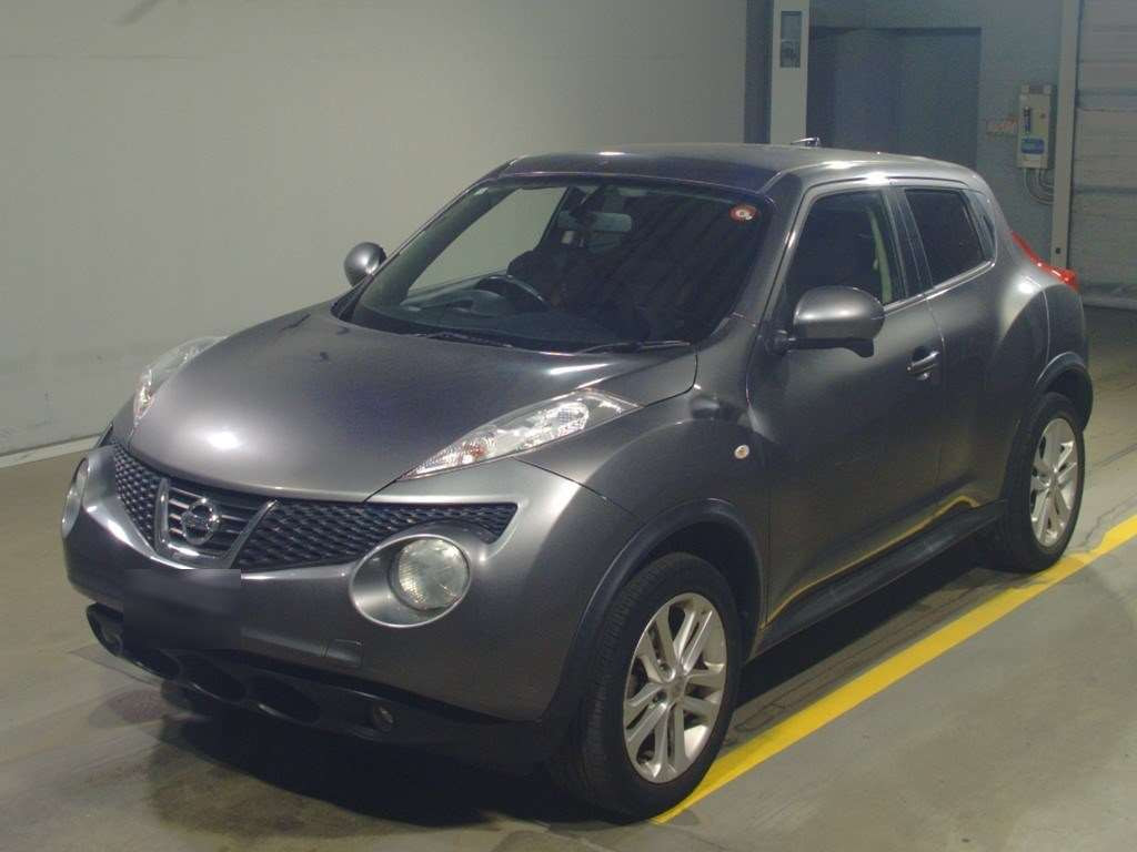 2014 Nissan JUKE YF15[0]