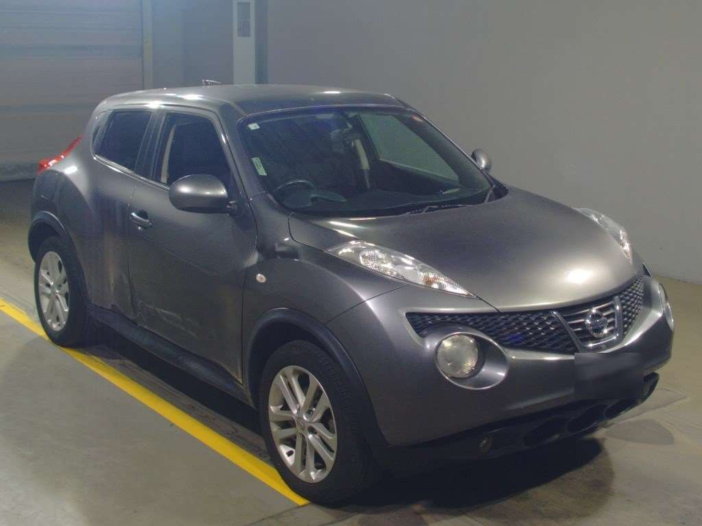 2014 Nissan JUKE YF15[2]