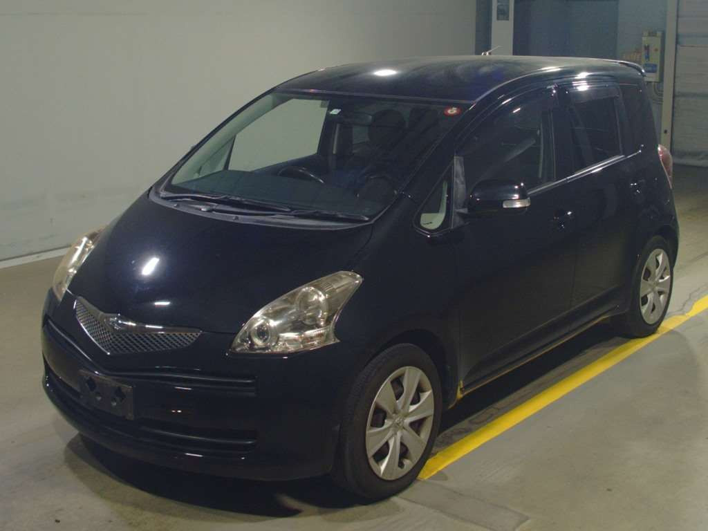 2009 Toyota Ractis NCP100[0]