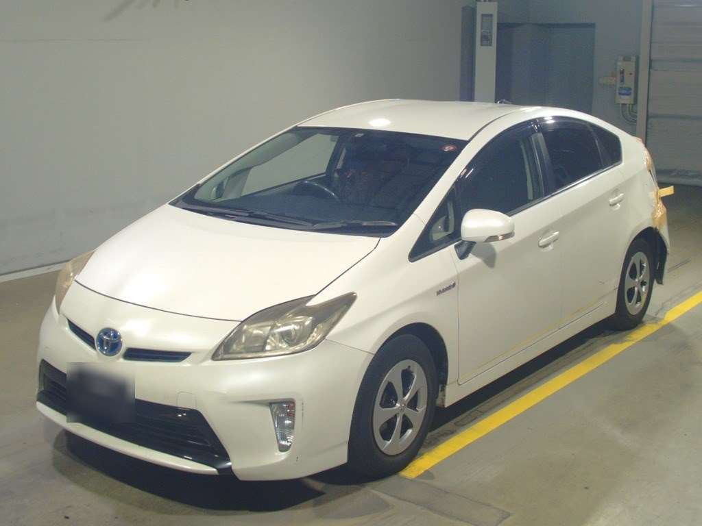 2012 Toyota Prius ZVW30[0]