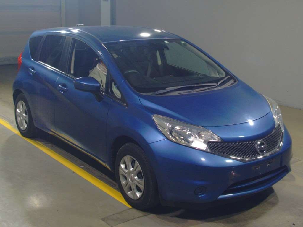 2016 Nissan Note E12[2]