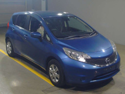 2016 Nissan Note