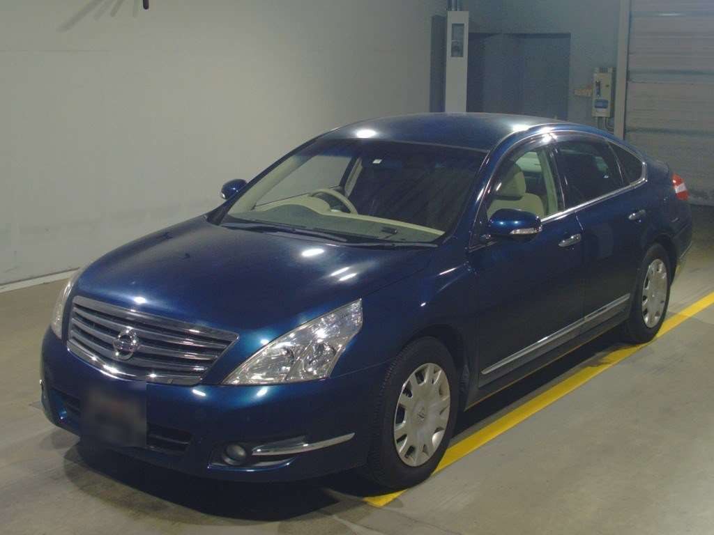 2012 Nissan Teana J32[0]