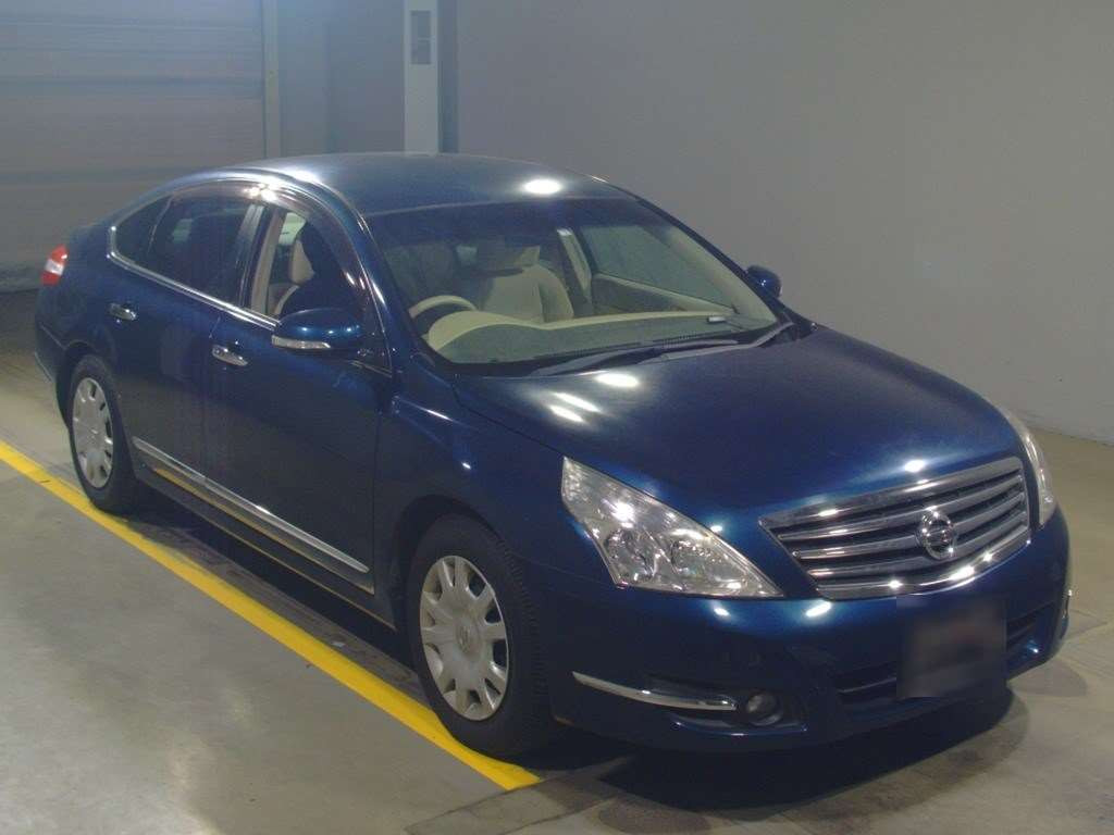 2012 Nissan Teana J32[2]