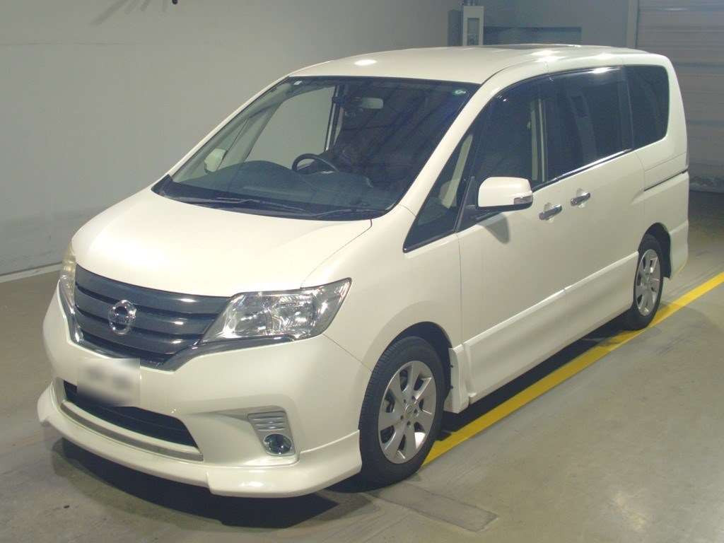 2013 Nissan Serena HFC26[0]