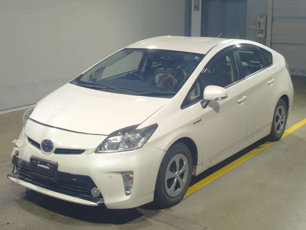 2013 Toyota Prius ZVW30[0]