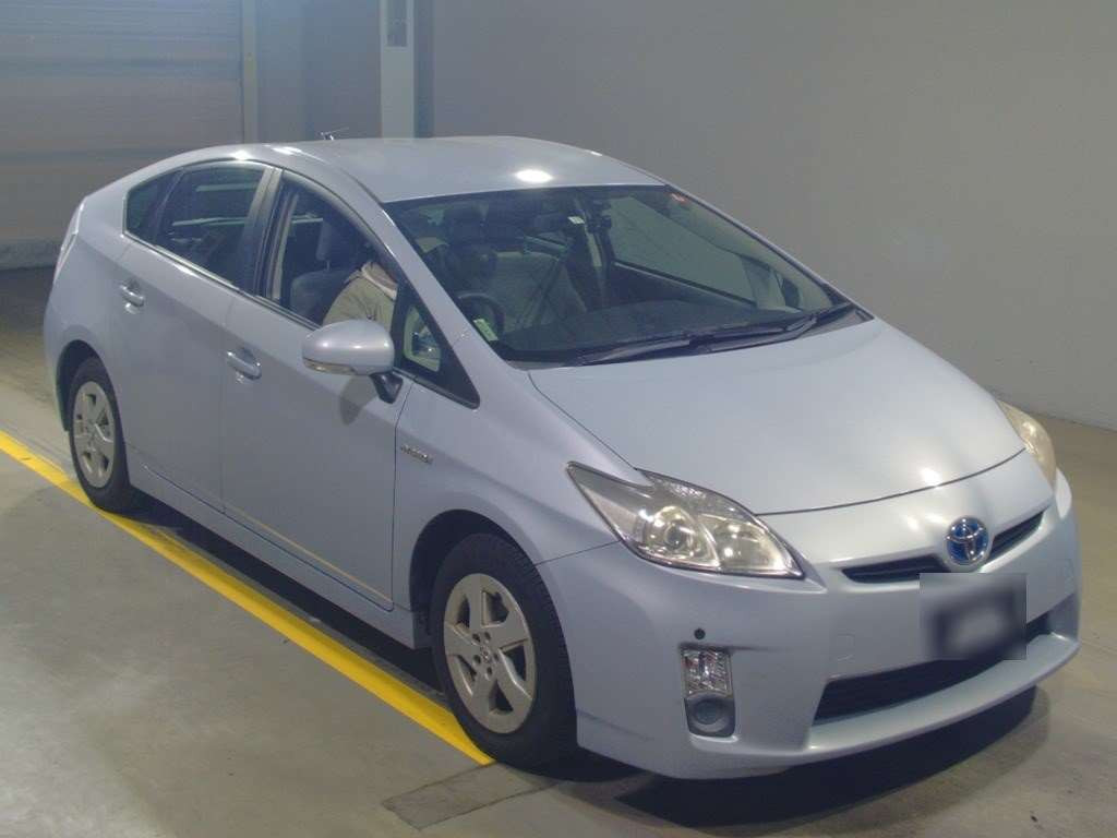 2009 Toyota Prius ZVW30[2]