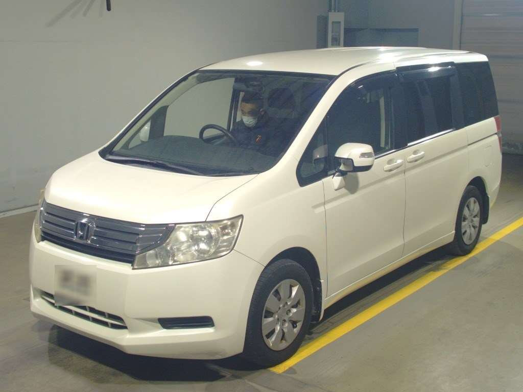 2011 Honda Step WGN RK1[0]