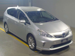 2014 Toyota Prius alpha