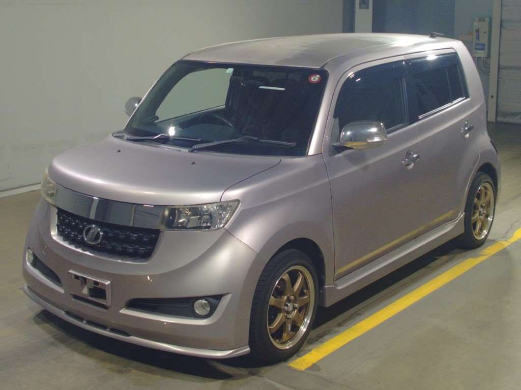 2012 Toyota bB QNC25[0]