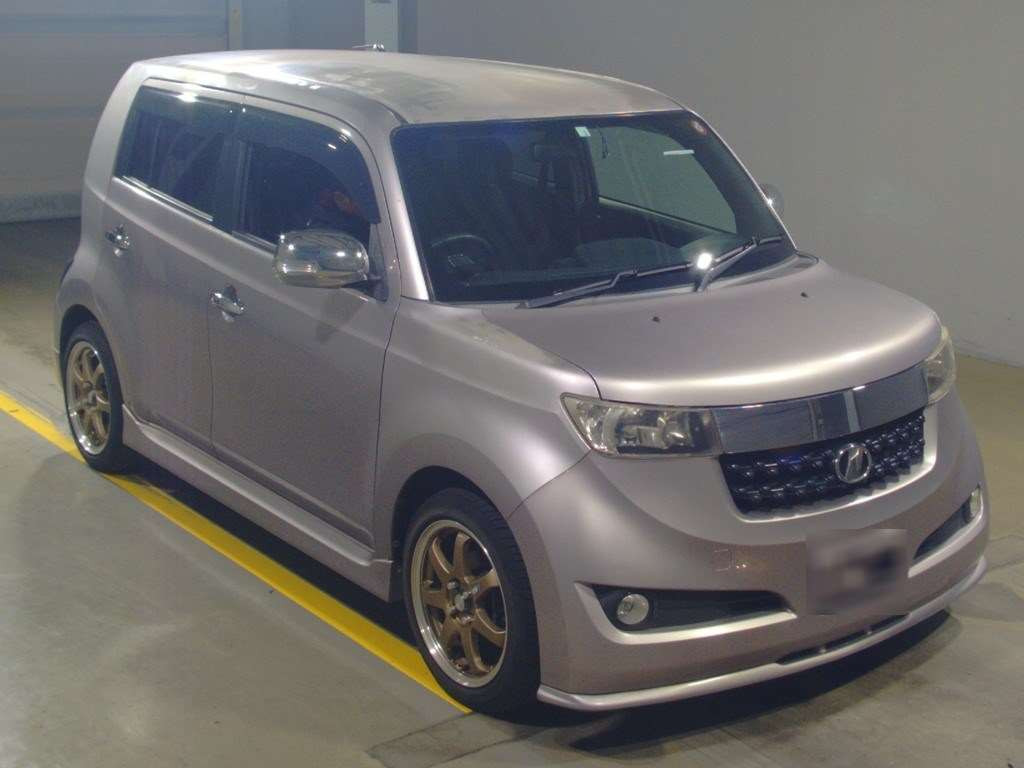 2012 Toyota bB QNC25[2]