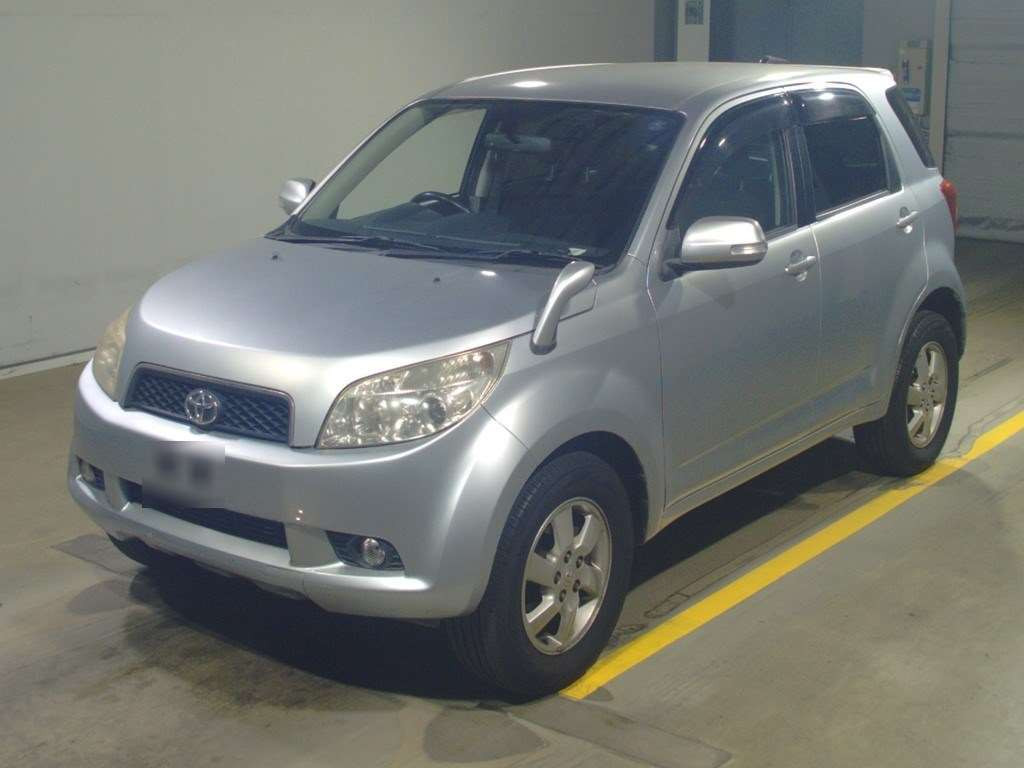 2008 Toyota Rush J210E[0]