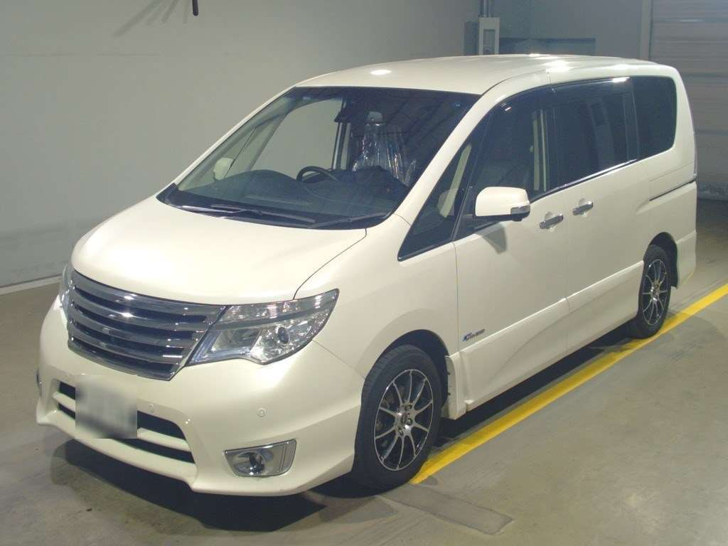 2015 Nissan Serena HFC26[0]