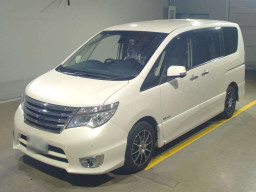 2015 Nissan Serena