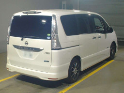 2015 Nissan Serena