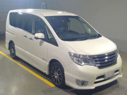 2015 Nissan Serena