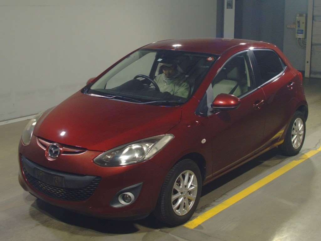 2011 Mazda Demio DE3FS[0]