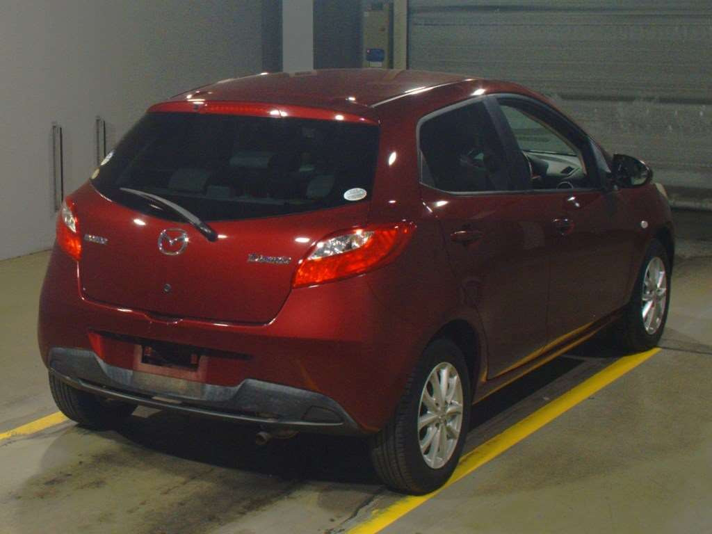 2011 Mazda Demio DE3FS[1]