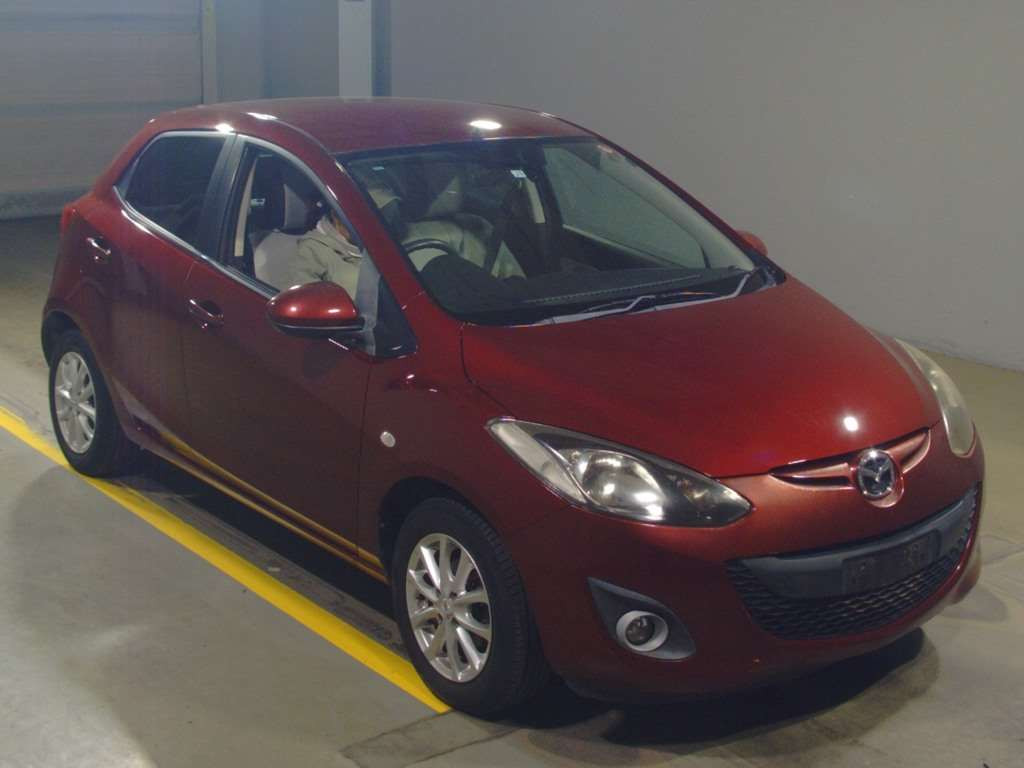 2011 Mazda Demio DE3FS[2]