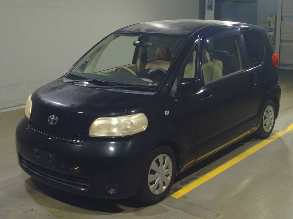 2005 Toyota Porte NNP10[0]