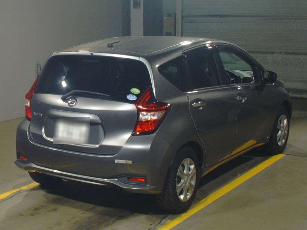 2018 Nissan Note E12[1]