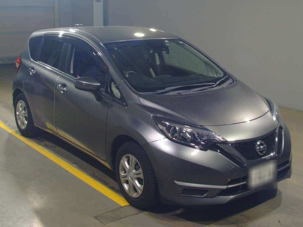 2018 Nissan Note E12[2]