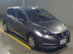 2018 Nissan Note