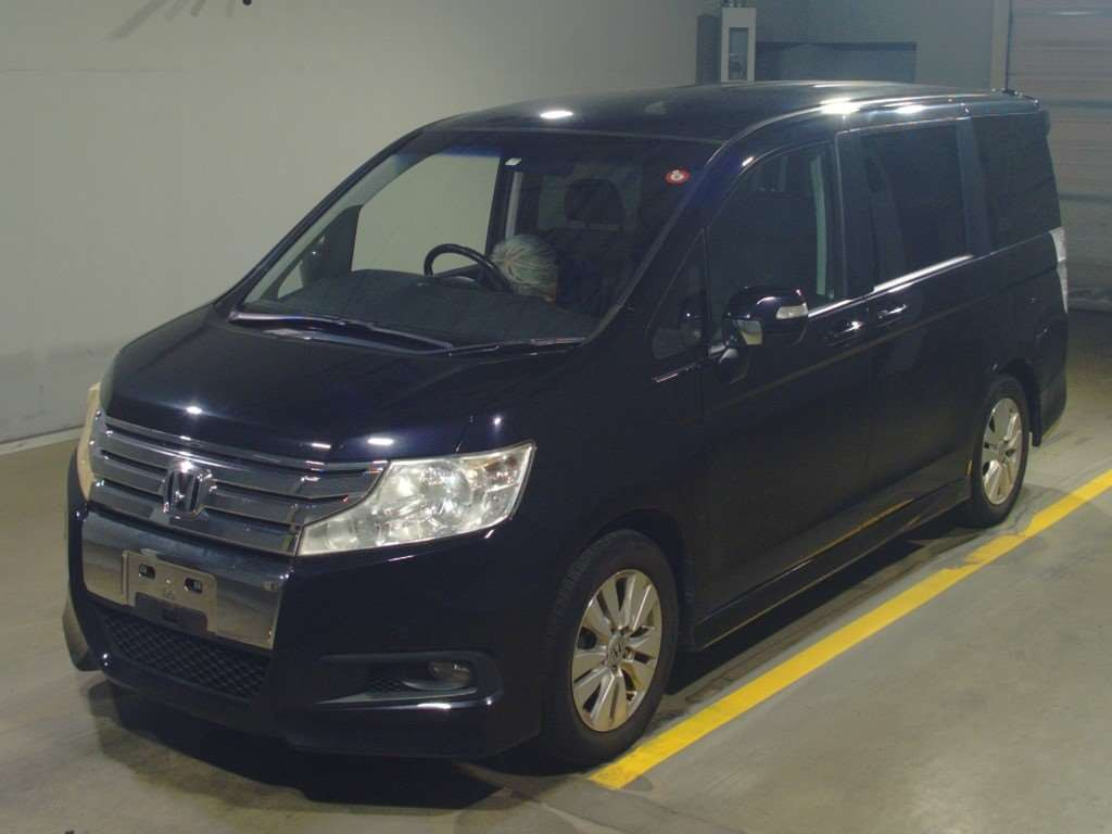 2009 Honda Step WGN Spada RK5[0]