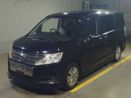 2009 Honda Step WGN Spada