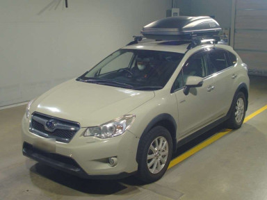 2015 Subaru XV HYBRID